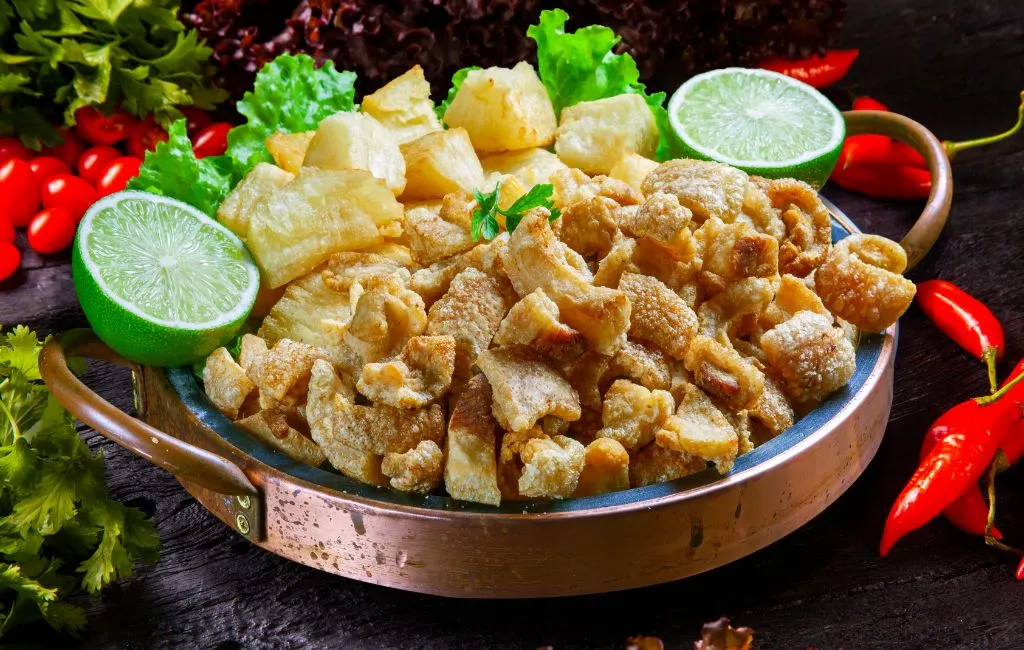 Receita de torresmo- Blog Receitas da Casa