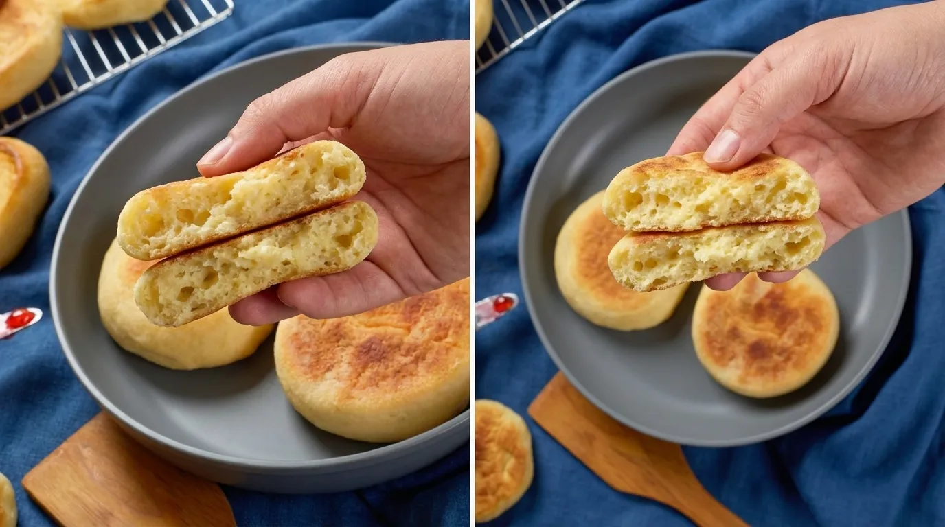Pão De Queijo De Frigideira Com Tapioca: Rápido, Fácil E Sem Forno 4 pão de queijo fit de frigideira com polvilho