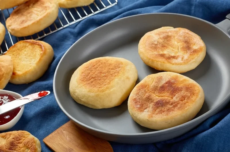 Receita de Pão de Queijo Fit de Frigideira: Sabor e Saúde em Cada Mordida