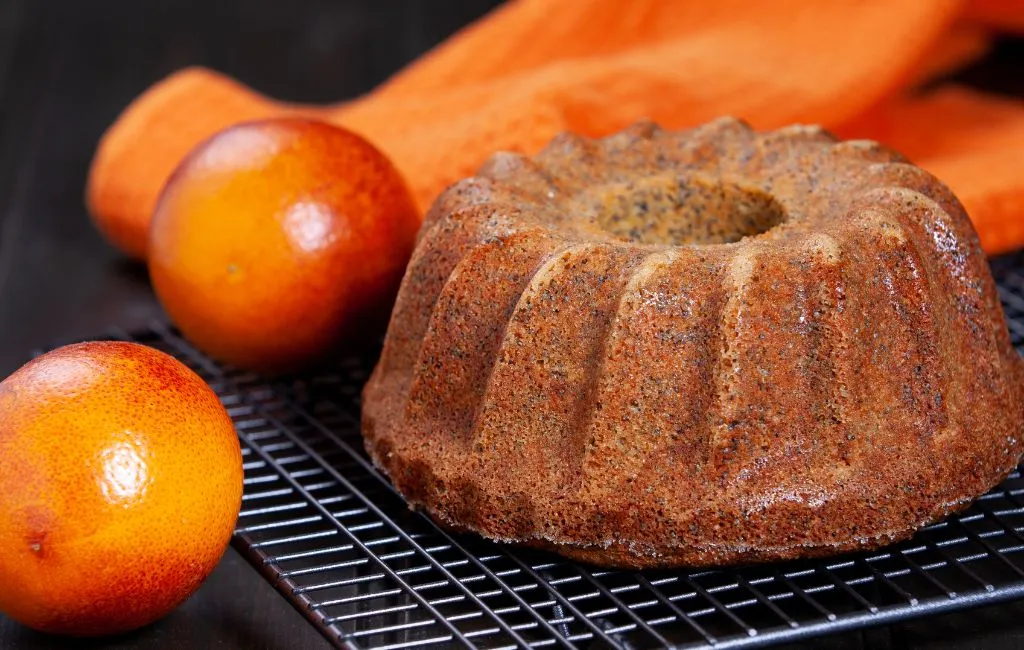 Receita de Bolo de laranja sem glúten- Blog Receitas da Casa