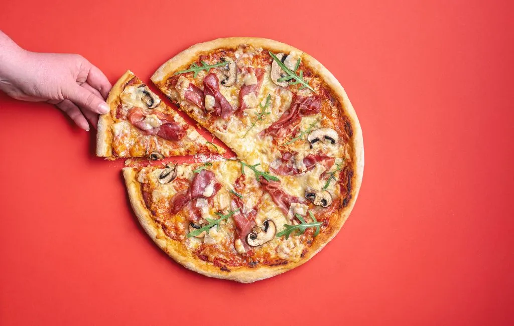 Receita de Massa de Pizza com Farinha de Arroz e Polvilho Doce Sem Glúten 3 Massa de Pizza com Farinha de Arroz e Polvilho Doce - Blog Receitas da Casa