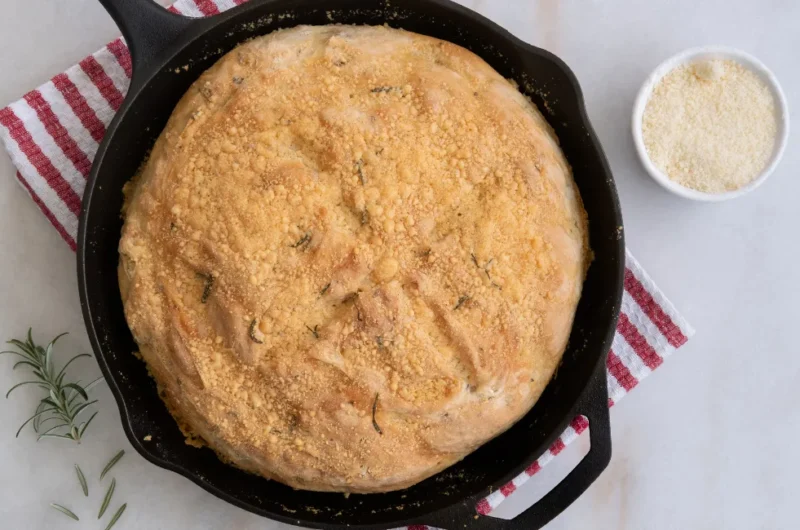 Receita de Pão de Batata de Frigideira: Prático e Saboroso 2 Receita de Pão de Batata de Frigideira: Prático e Saboroso