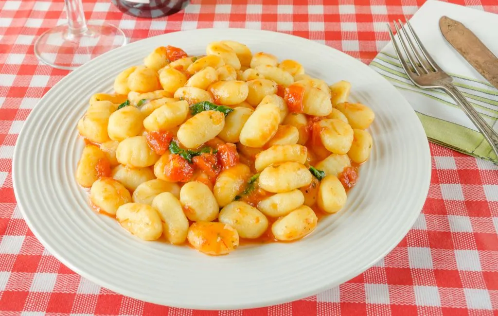 Receita de Nhoque Caseiro - Blog Receitas da Casa