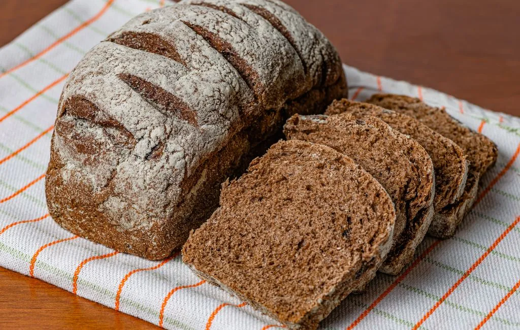 Receita de pão australiano