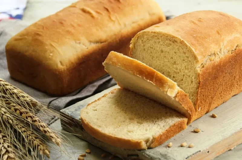 Receita de Pão de Forma Tradicional: Macio e Perfeito para o Dia a Dia 4 Receita de Pão de Forma Tradicional: Macio e Perfeito para o Dia a Dia