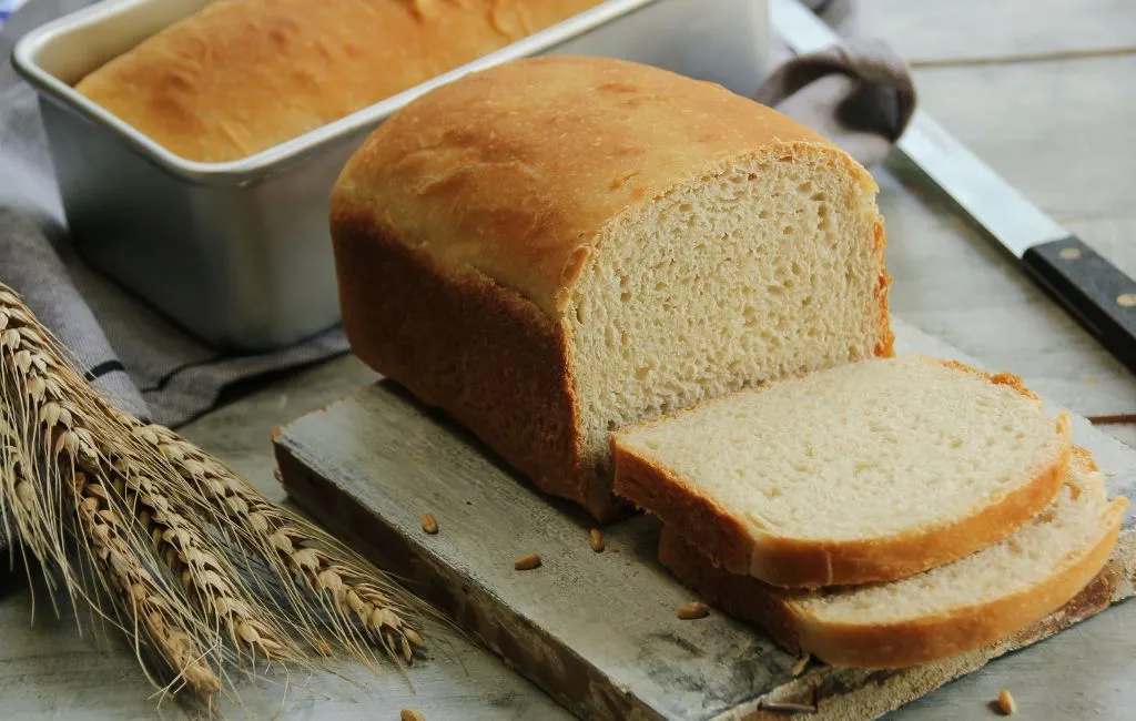 Receita de Pão de Forma Tradicional: Macio e Perfeito para o Dia a Dia 3 Receita de pão de forma