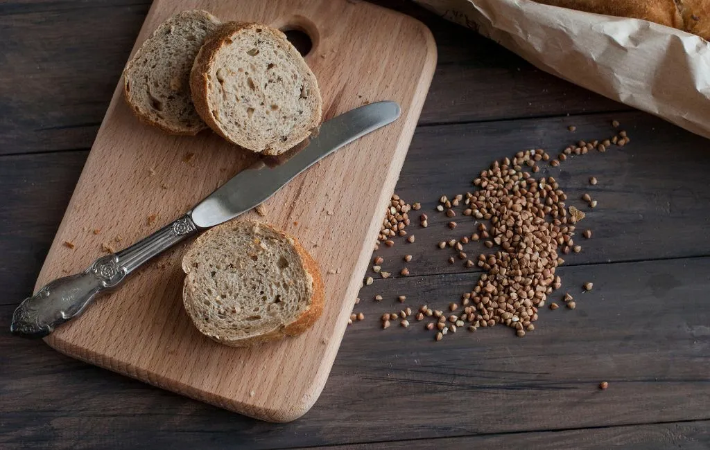 Receita de Pão de Trigo Sarraceno: Nutrição e Sabor em Cada Fatia 2 Receita de pão de trigo sarraceno - Blog Receitas da Casa
