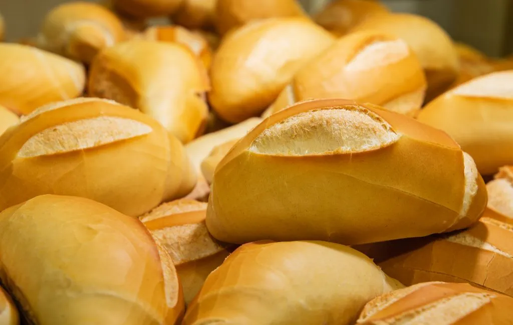 Receita de pão francês - Blog Receitas da Casa