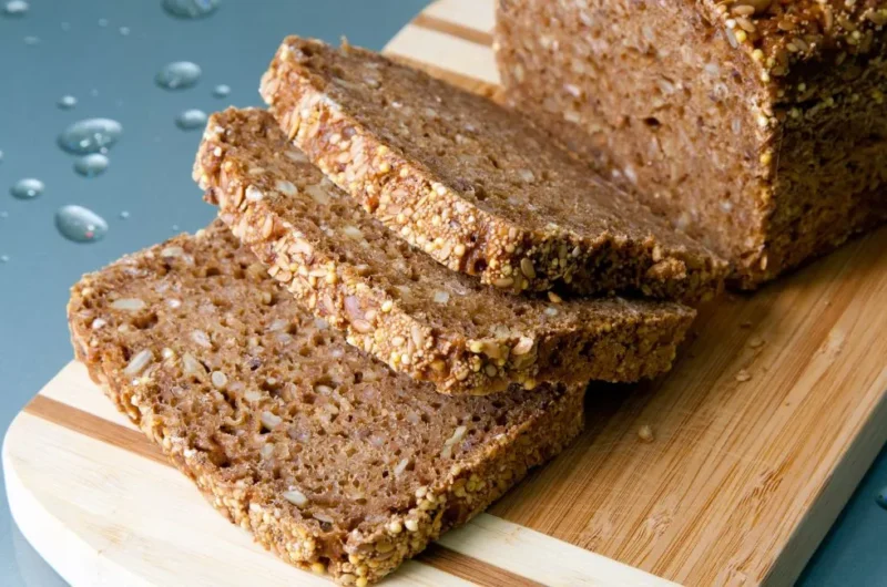 Receita de Pão Integral Sem Glúten: Saudável e Delicioso 4 Receita de Pão Integral Sem Glúten: Saudável e Delicioso