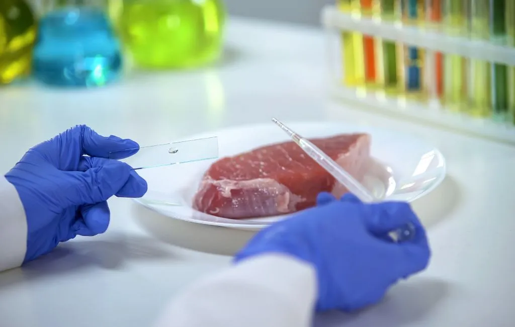 O Que É o Líquido Vermelho da Carne e Como Lidar com Ele? 2 Líquido Vermelho da Carne