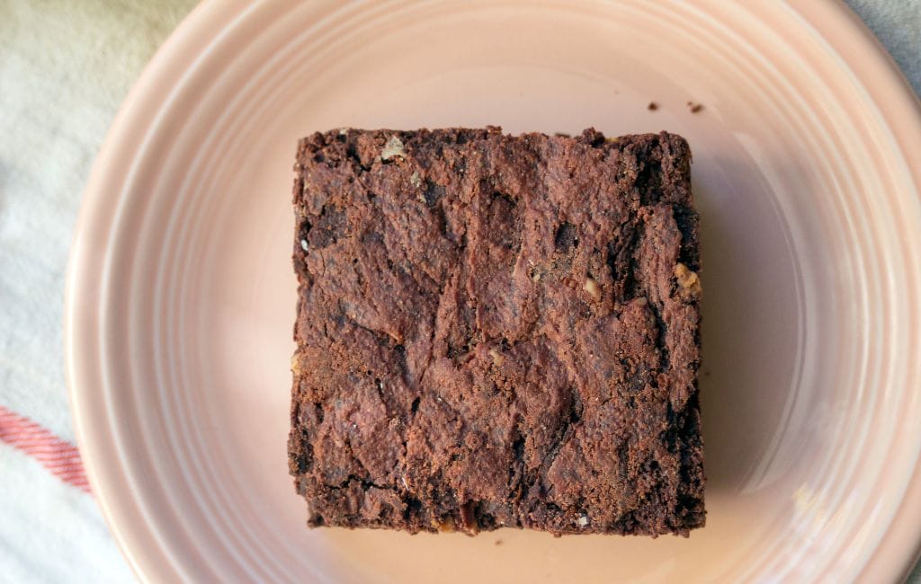 receita de brownie sem glúten - Blog Receitas da Casa