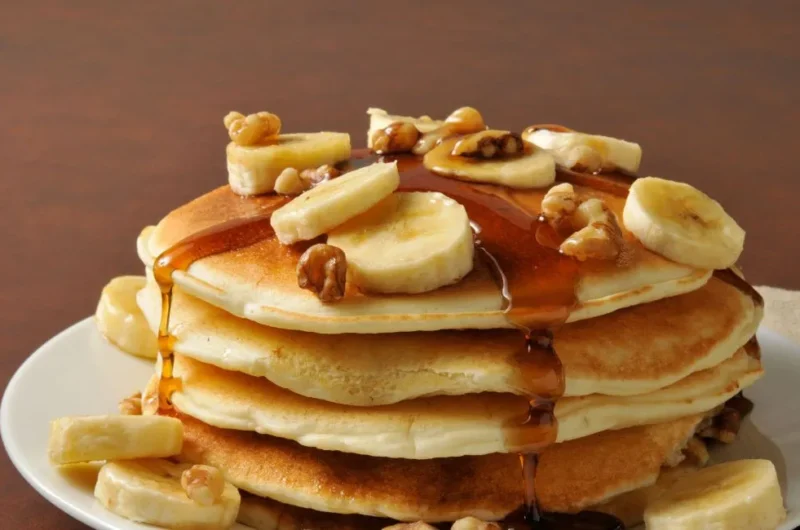 Receita de Panqueca Americana Doce que Vai Deixar o Café da Manhã Mais Especial 4 Receita de Panqueca Americana Doce que Vai Deixar o Café da Manhã Mais Especial