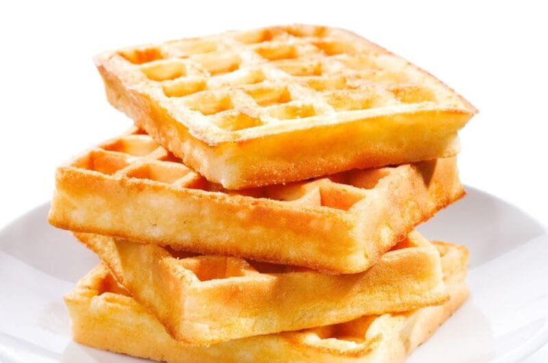 Como fazer Waffles Perfeitos sem Máquina de Waffles Em Casa