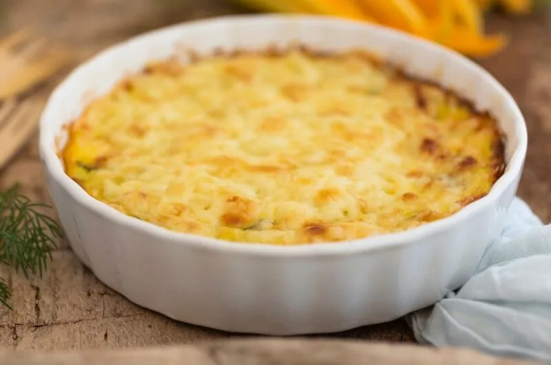 Receita de Suflê de Legumes Simples e Saudável: O Segredo para um Prato Leve e Delicioso