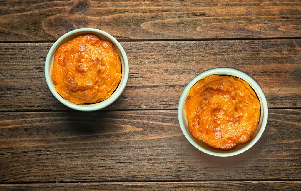 suflê de cenoura - Blog Receitas da Casa