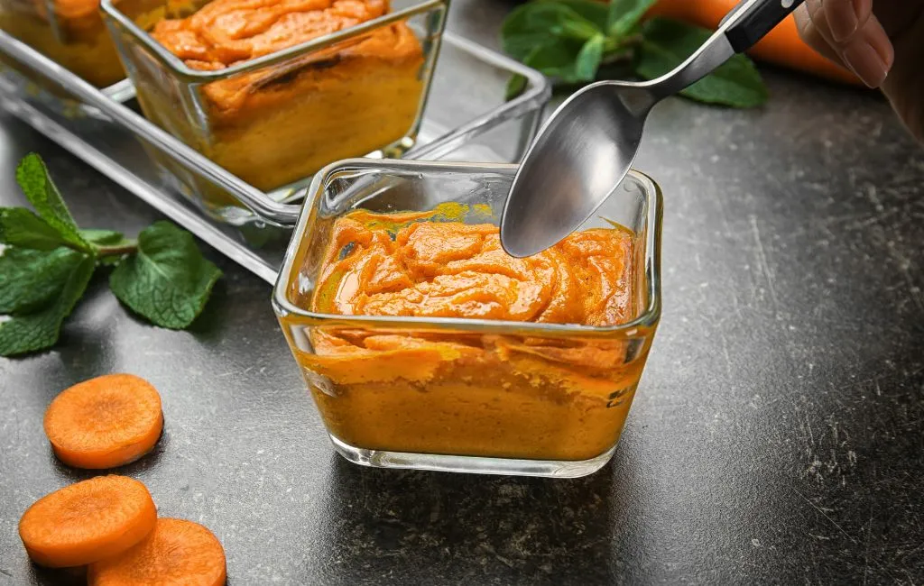 Suflê de Cenoura: O Prato Perfeito Para uma Refeição Leve e Nutritiva 1 suflê de cenoura
