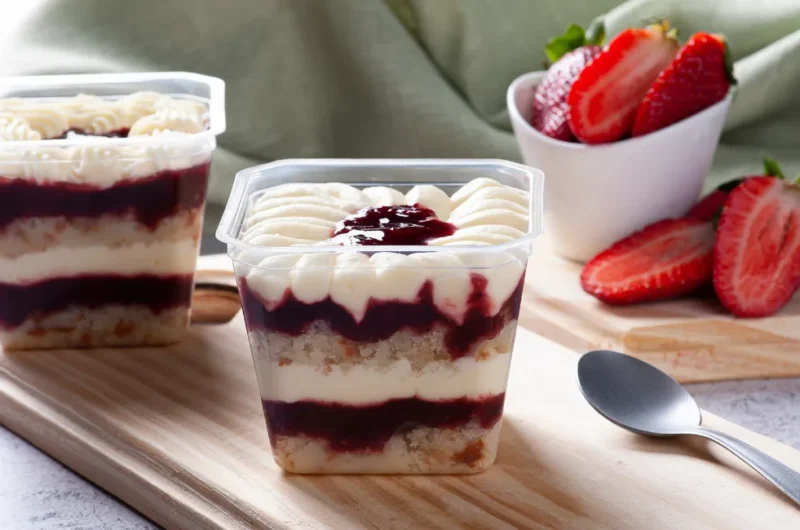 Receitas de Bolo no Pote: Aprenda a Fazer e Lucrar com Essa Delícia 2 Receitas de Bolo no Pote: Aprenda a Fazer e Lucrar com Essa Delícia