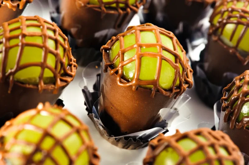 Bombom de Uva Lucrativo: Receita Simples e de Sucesso