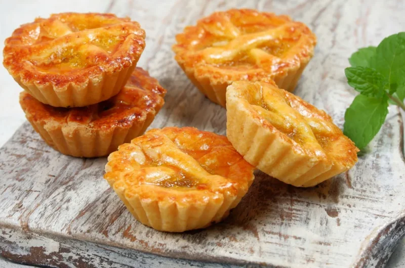 Empadinha de Frango para Vender: Receita Clássica e Versátil! 1 Empadinha de Frango para Vender: Receita Clássica e Versátil!