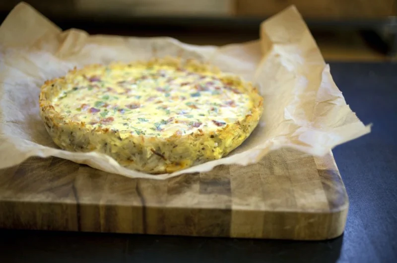 Quiche Sem Farinha de Trigo: A Receita Perfeita Para Quem Busca Saúde e Sabor! 4 Quiche Sem Farinha de Trigo: A Receita Perfeita Para Quem Busca Saúde e Sabor!