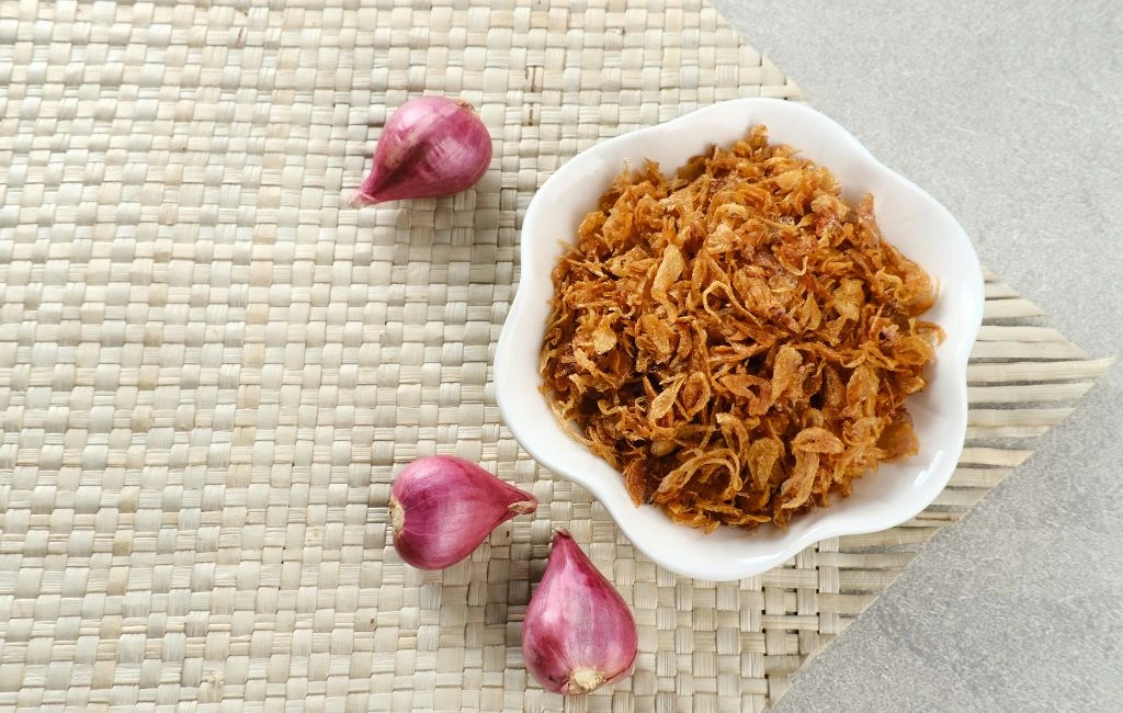 Receita de cebola crispy