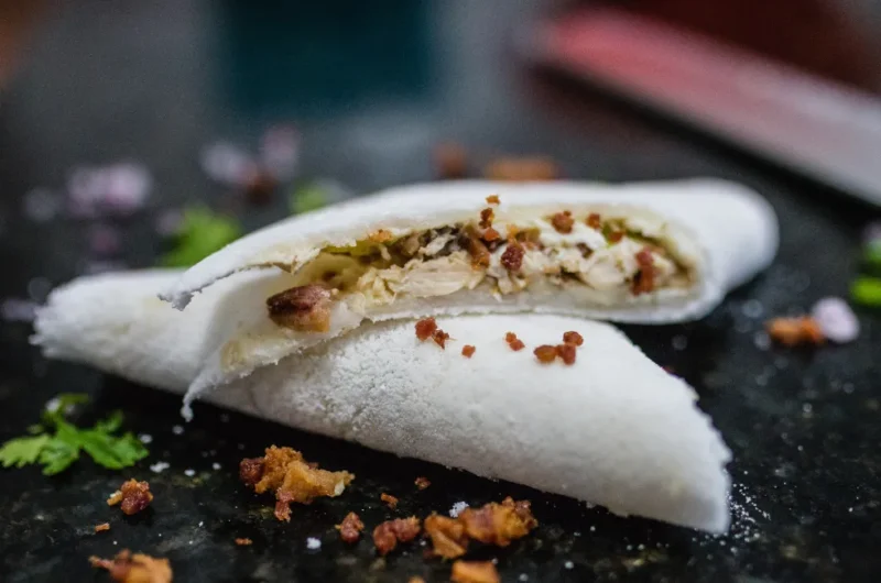 Tapioca para Vender: Receita Base e 3 Recheios Irresistíveis 2 Tapioca para Vender: Receita Base e 3 Recheios Irresistíveis