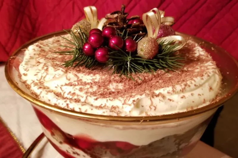 Pavê de Panetone: A Sobremesa Perfeita para o Natal 1 Pavê de Panetone: A Sobremesa Perfeita para o Natal