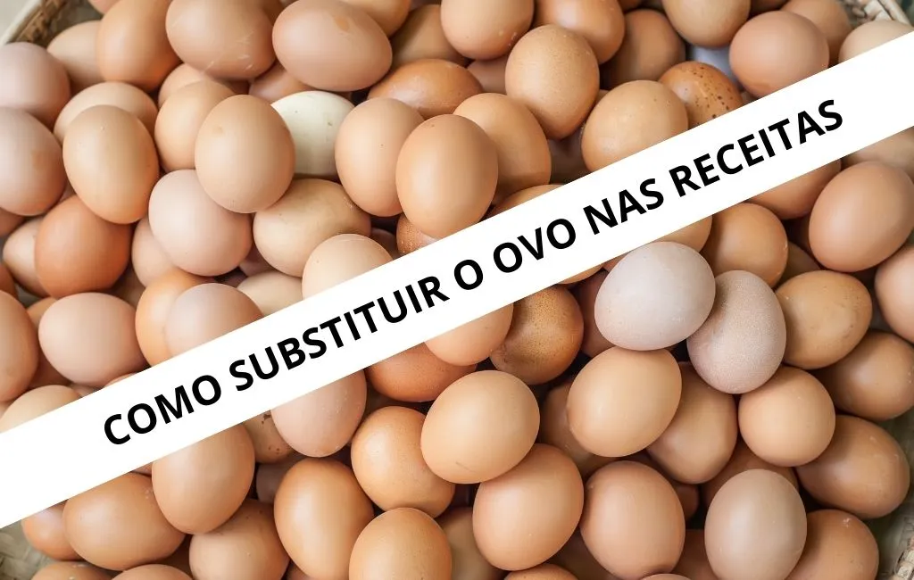 Substitutos Naturais Para Ovo