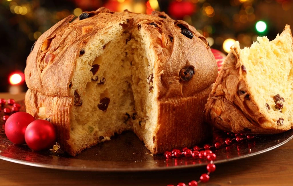 Panetone Caseiro de Natal: A Receita Perfeita para Vender ou Impressionar 1 Panetone caseiro de natal