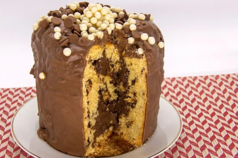 Panetone Caseiro de Natal: A Receita Perfeita para Vender ou Impressionar 2 Panetone Caseiro de Natal: A Receita Perfeita para Vender ou Impressionar