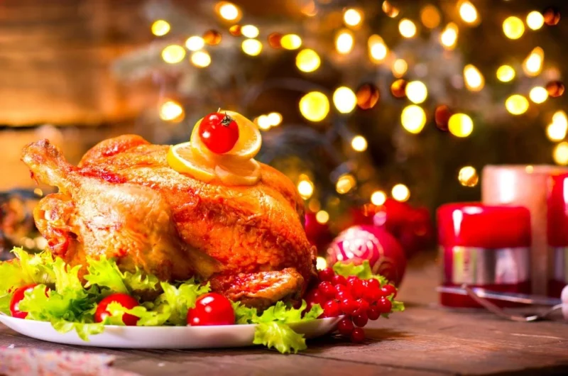 Peru de Natal Tradicional: Receita Simples para Impressionar na Ceia 3 Peru de Natal Tradicional: Receita Simples para Impressionar na Ceia