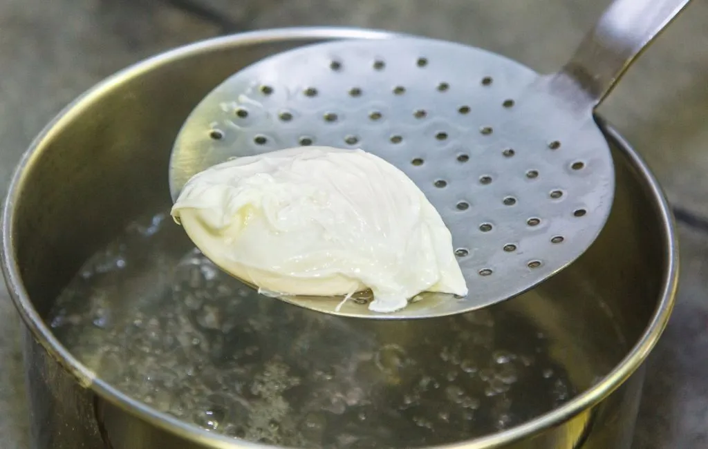 Tecnica culinaria de escalfar