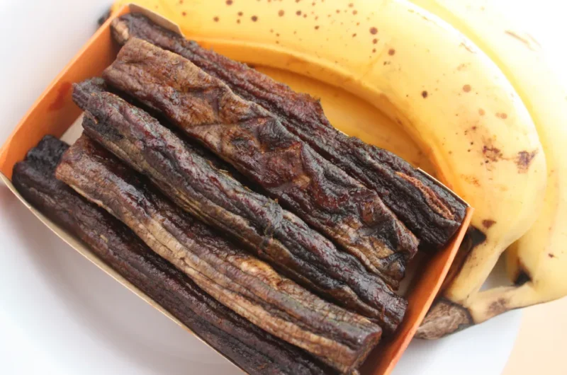 Banana Passa para Vender: Receita Simples e Lucrativa! 2 Banana Passa para Vender: Receita Simples e Lucrativa!