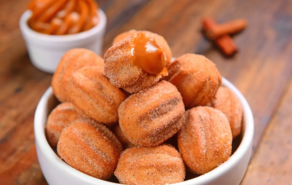 Churros Gourmet para vender