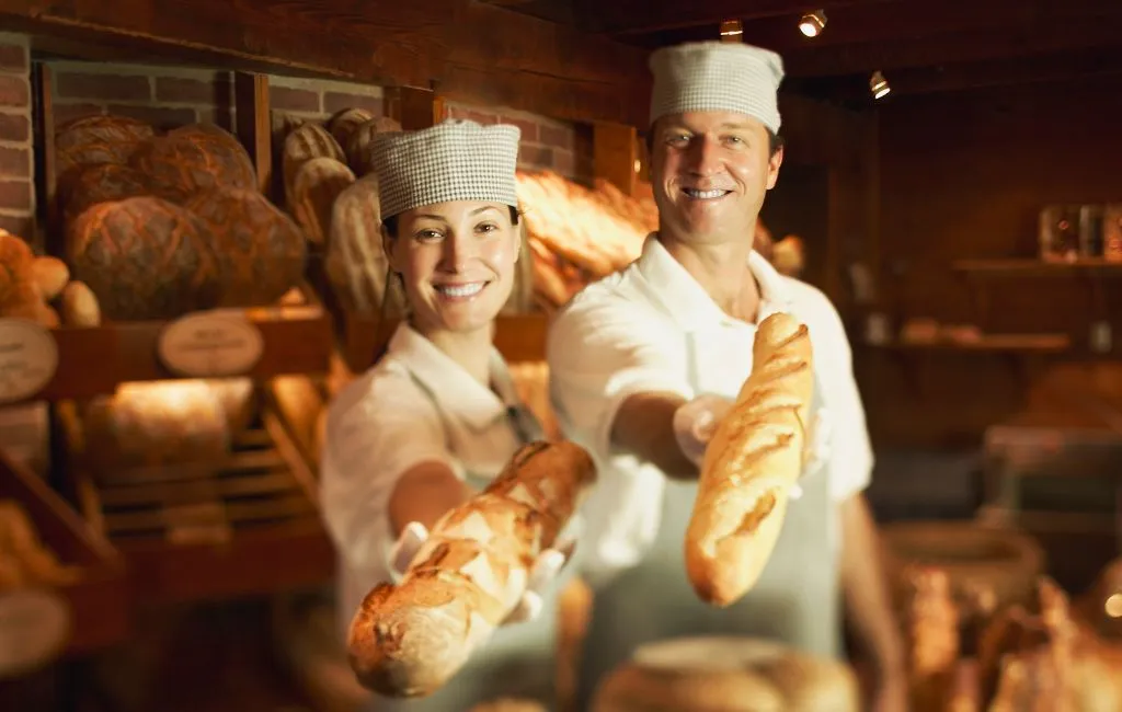 Como vender pães caseiros