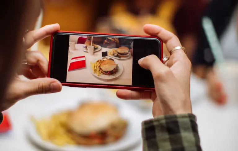 Marketing nas Redes Sociais para Vender Comida 1 Marketing nas Redes Sociais para Vender Comida - Blog Receitas da Casa