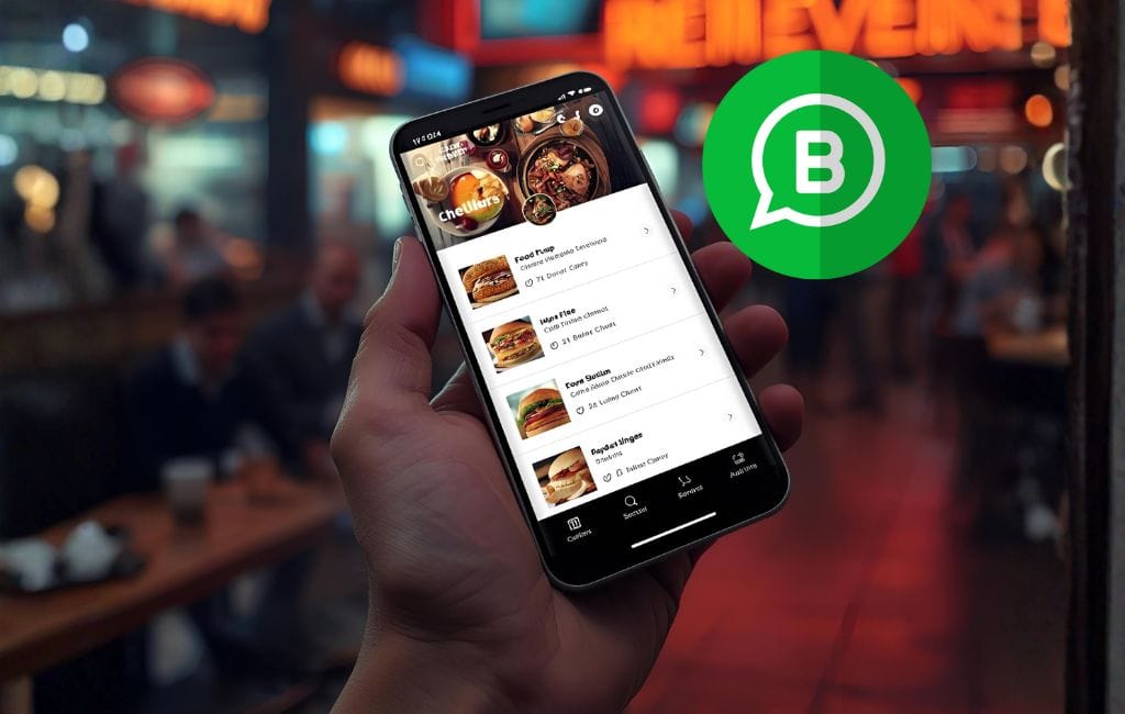 WhatsApp Business para delivery