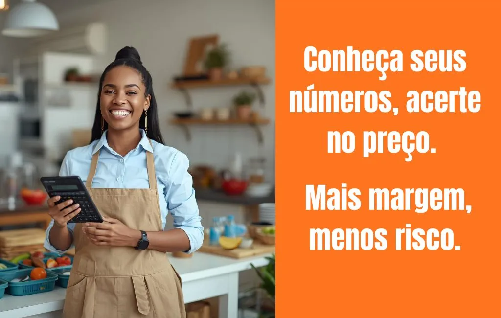 Como Precificar Comida para Vender (Bolo, Marmita) + Planilha 1