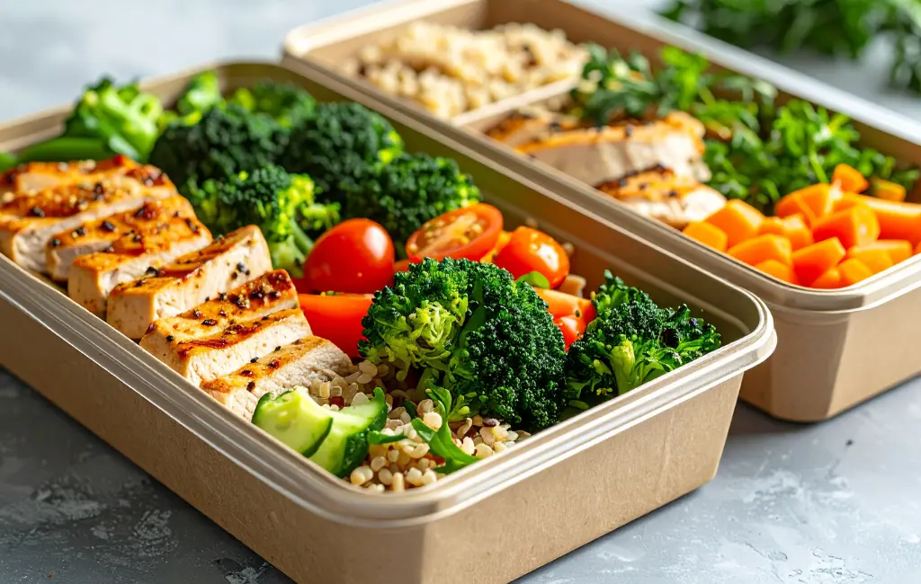 Delivery de Marmitas Fitness Lucrativo em 2026: Guia Completo do Cardápio ao Cliente Fidelizado