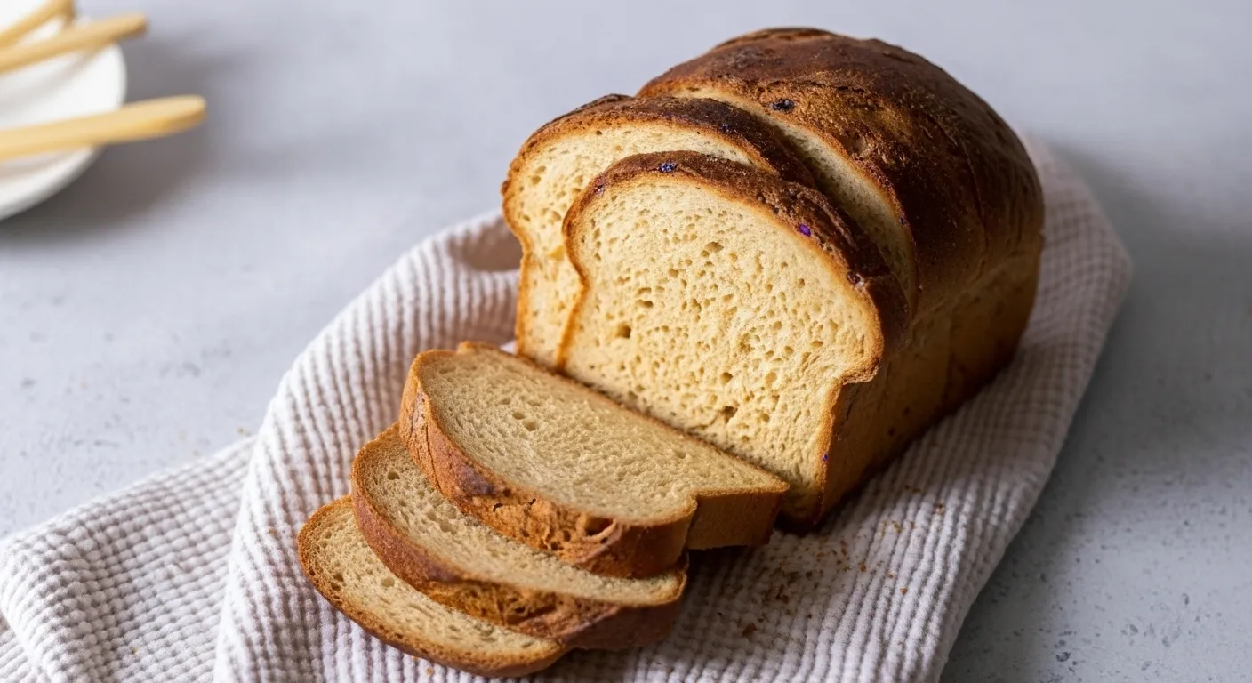 Pão Sem Glúten Fácil Para Sanduíche 4 Pão Sem Glúten Fácil Para Sanduíche