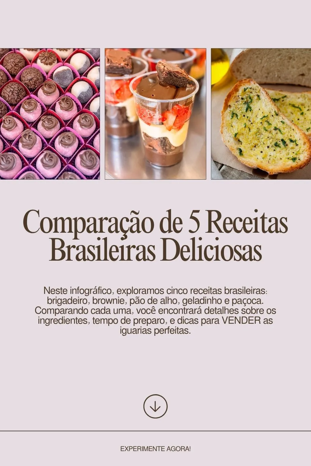 5 Receitas Baratas para Começar a Vender com até R$ 100 (Retorno Garantido em 1 Semana) 2 vender comida