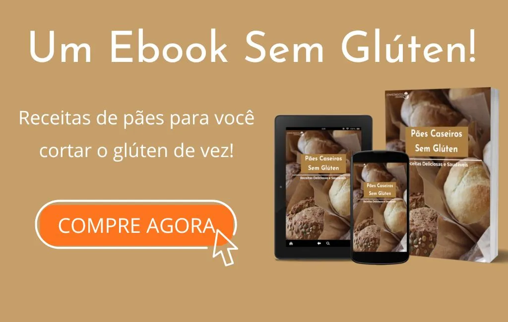 Pão Sem Glúten Fácil Para Sanduíche 5 pão caseiro sem glúten fácil