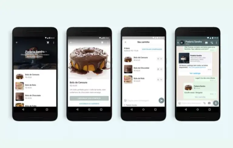 WhatsApp Business Delivery: Escalar Vendas em 2026 - Blog Receitas da Casa