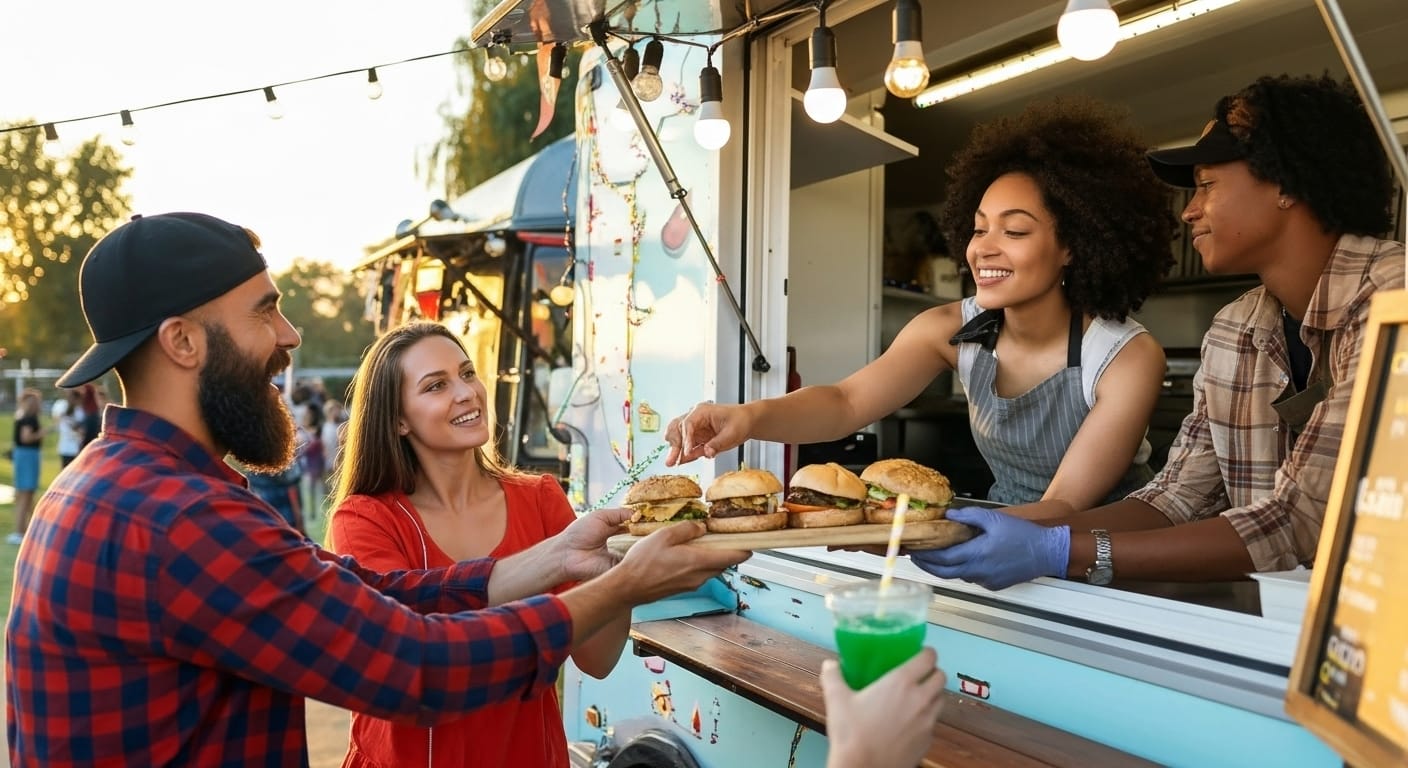 7 Erros Comuns em Negócios de Food Trucks - Blog Receitas da Casa