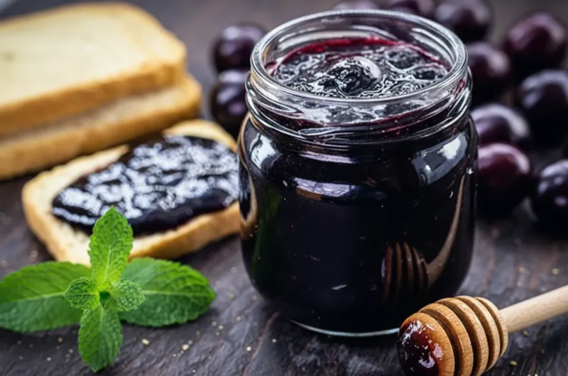 Geleia de Jabuticaba: o sabor da infância que deixa qualquer lanche especial 2 Geleia de Jabuticaba: o sabor da infância que deixa qualquer lanche especial