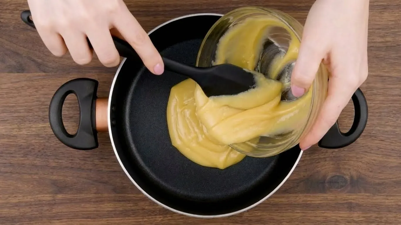 6 leite condensado pavetone