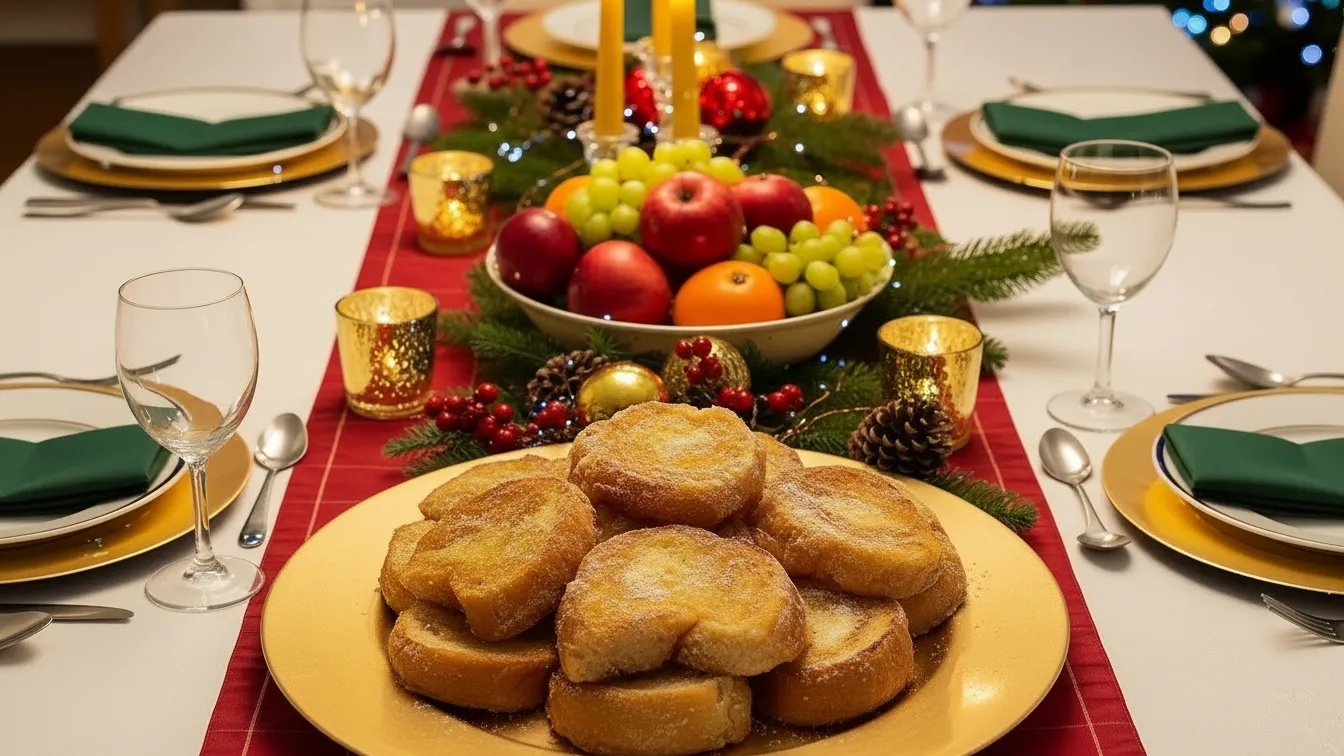 como fazer rabanada sem fritar