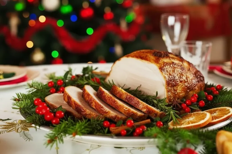 Pernil na Airfryer O Segredo da Suculência que o Açougueiro Não Te Conta 3 Pernil na Airfryer: O Segredo da Suculência que o Açougueiro Não Te Conta