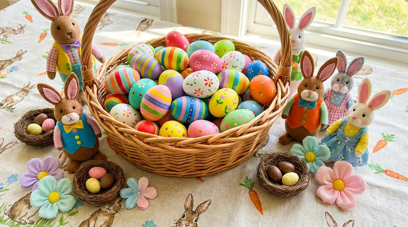 5 ideias para vender na Páscoa sem chocolate e ganhar dinheiro