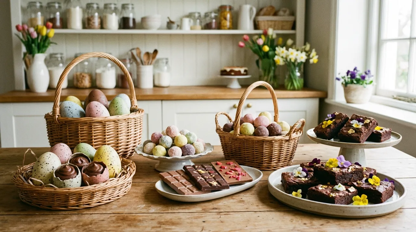 doces para vender na Páscoa